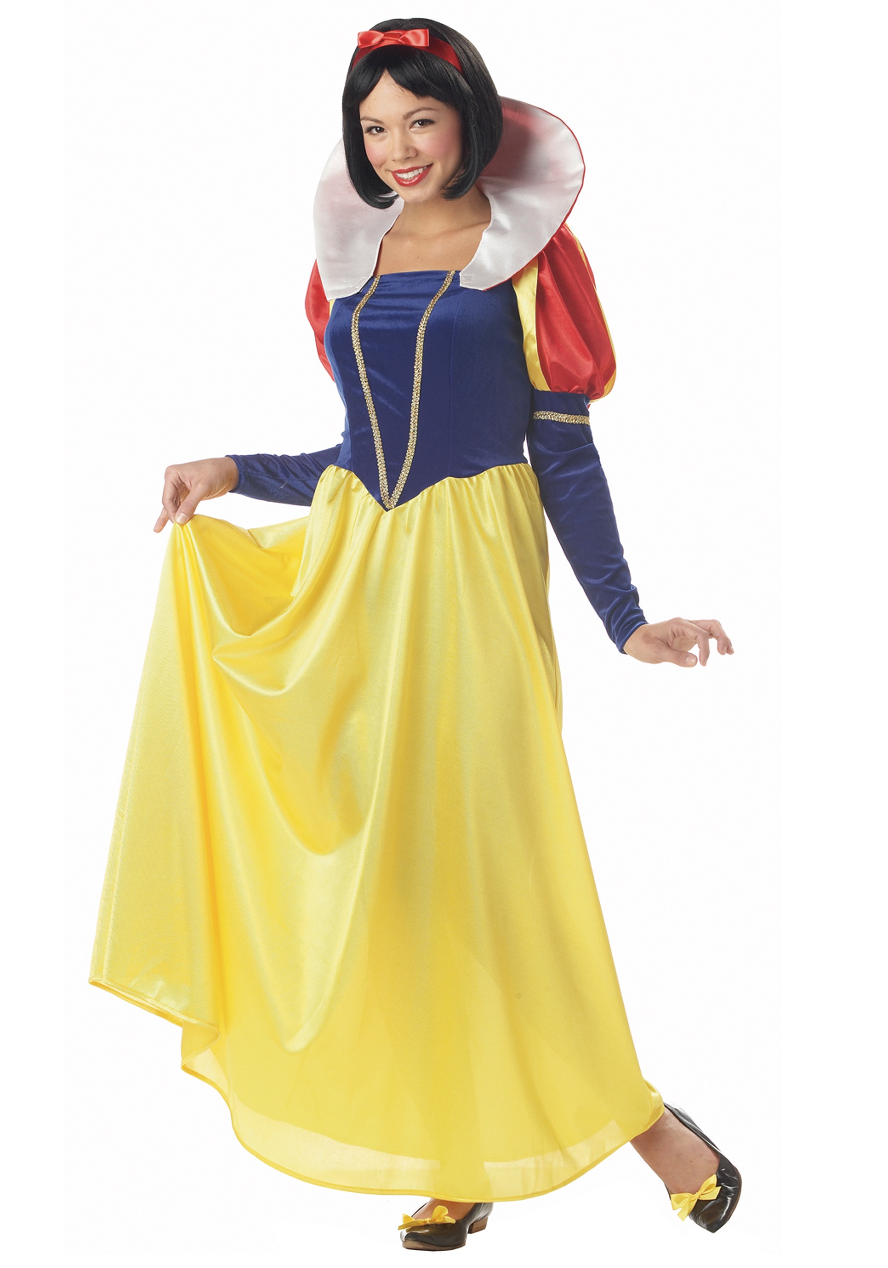 Women’s Snow White Costume