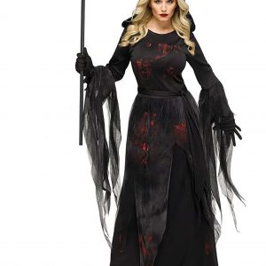 Women's Soulless Reaper Costume