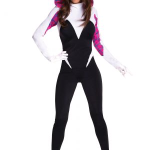 Women's Spider-Gwen Costume