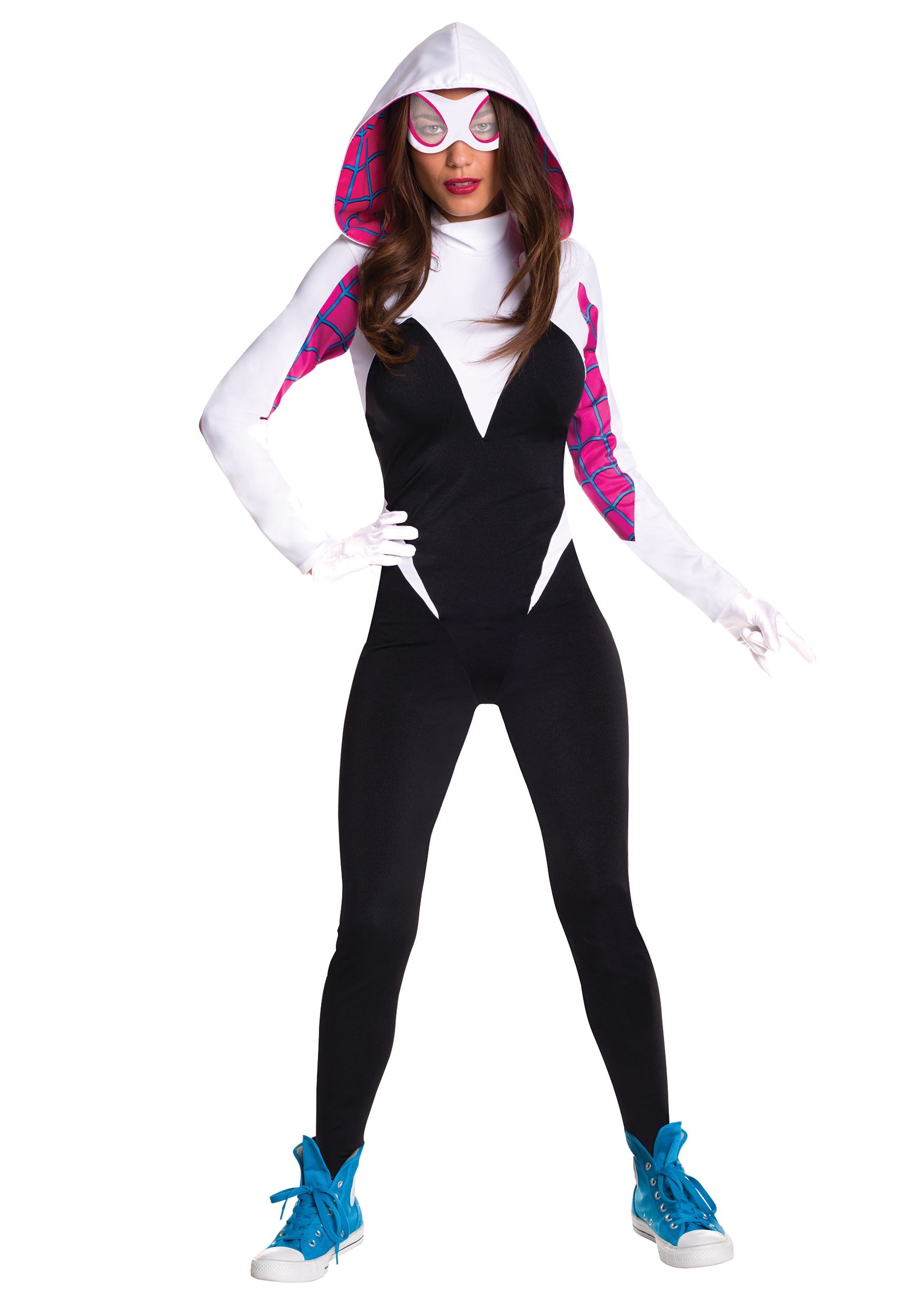 Women’s Spider-Gwen Costume