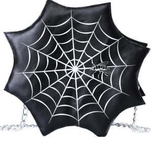 Women's Spider Web Purse