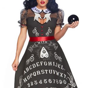 Women's Spooky Board Beauty Costume