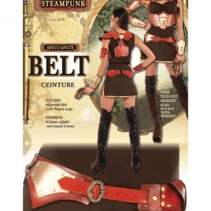 Women's Steampunk Belt