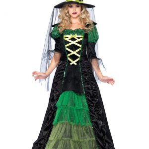 Women's Storybook Witch Costume