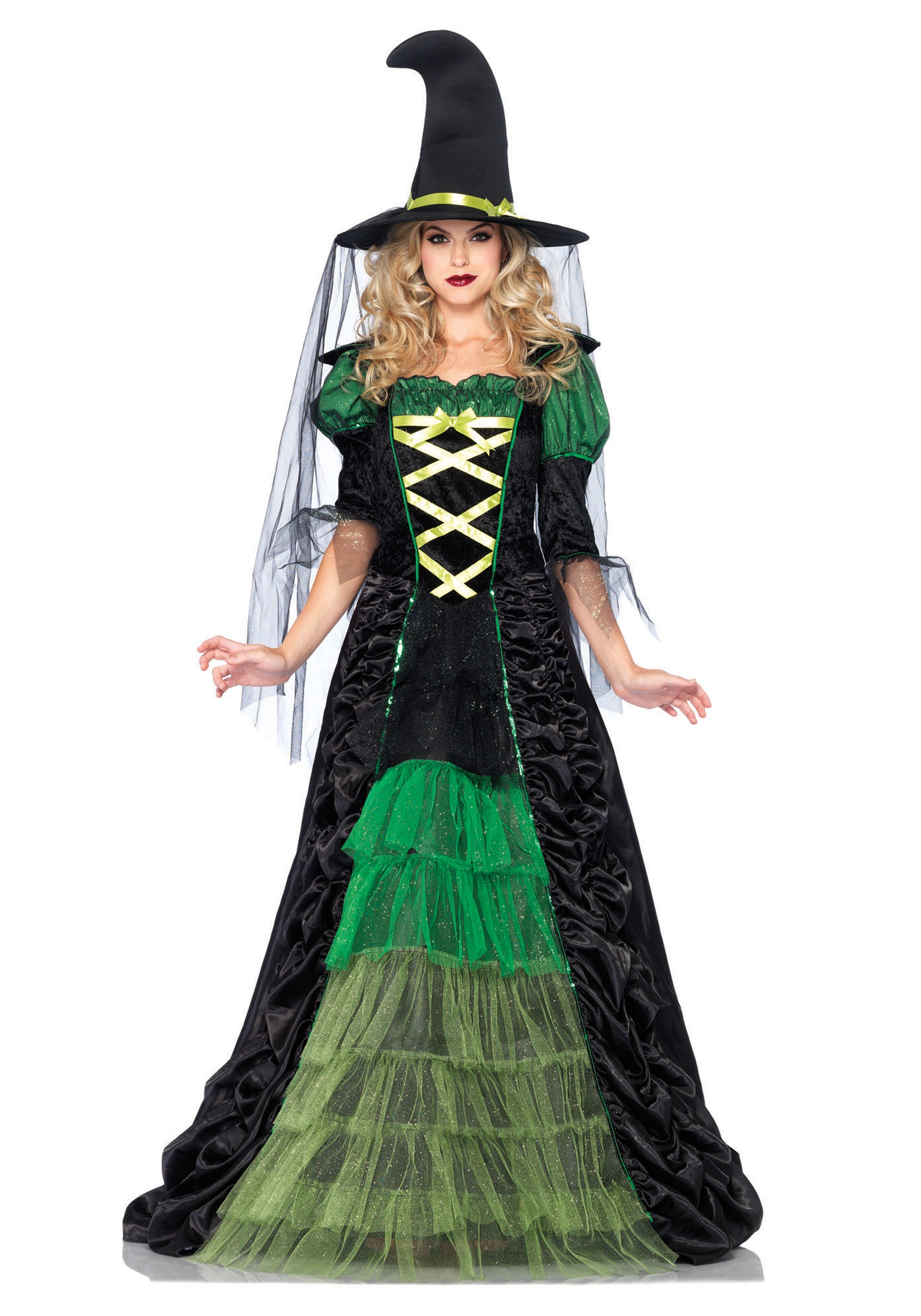 Women’s Storybook Witch Costume