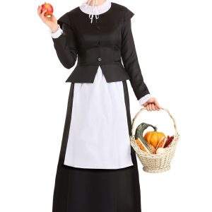 Women's Thankful Pilgrim Costume