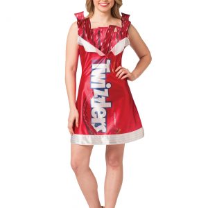 Women's Twizzlers Dress Costume