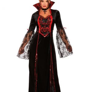 Women's Vampira Adult Costume
