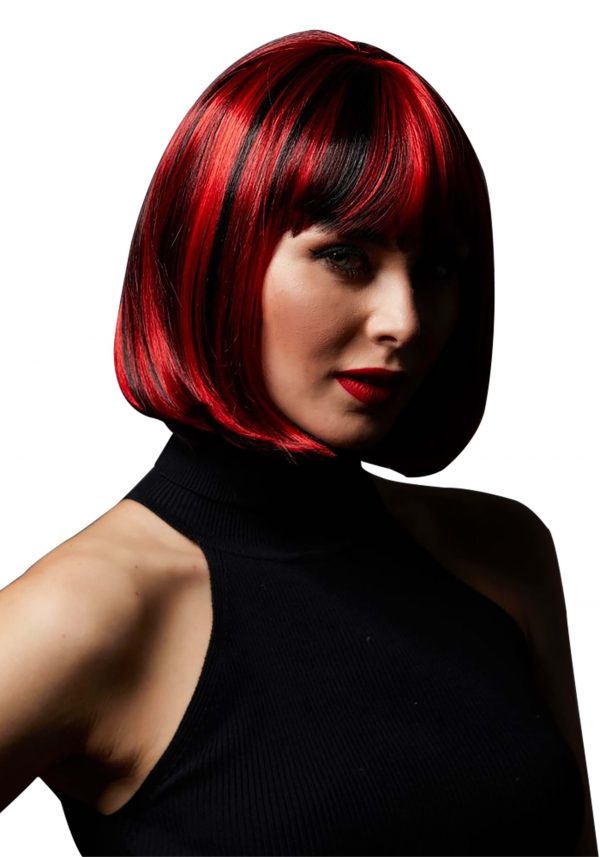 Women's Vampiress Bob Wig