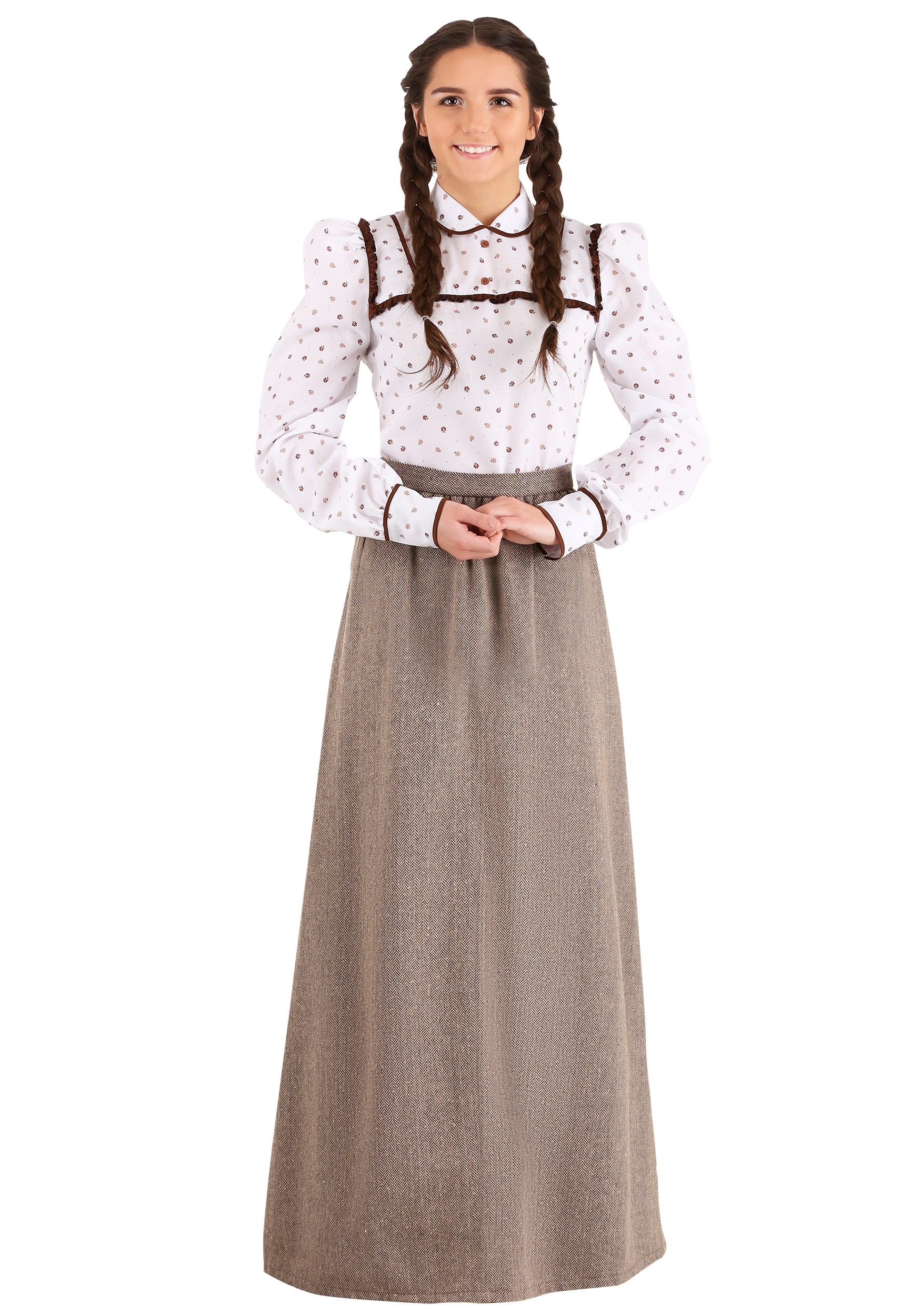 Women’s Westward Pioneer Costume