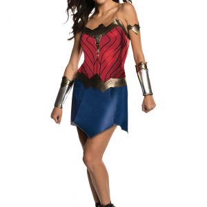 Women's Wonder Woman Classic Costume