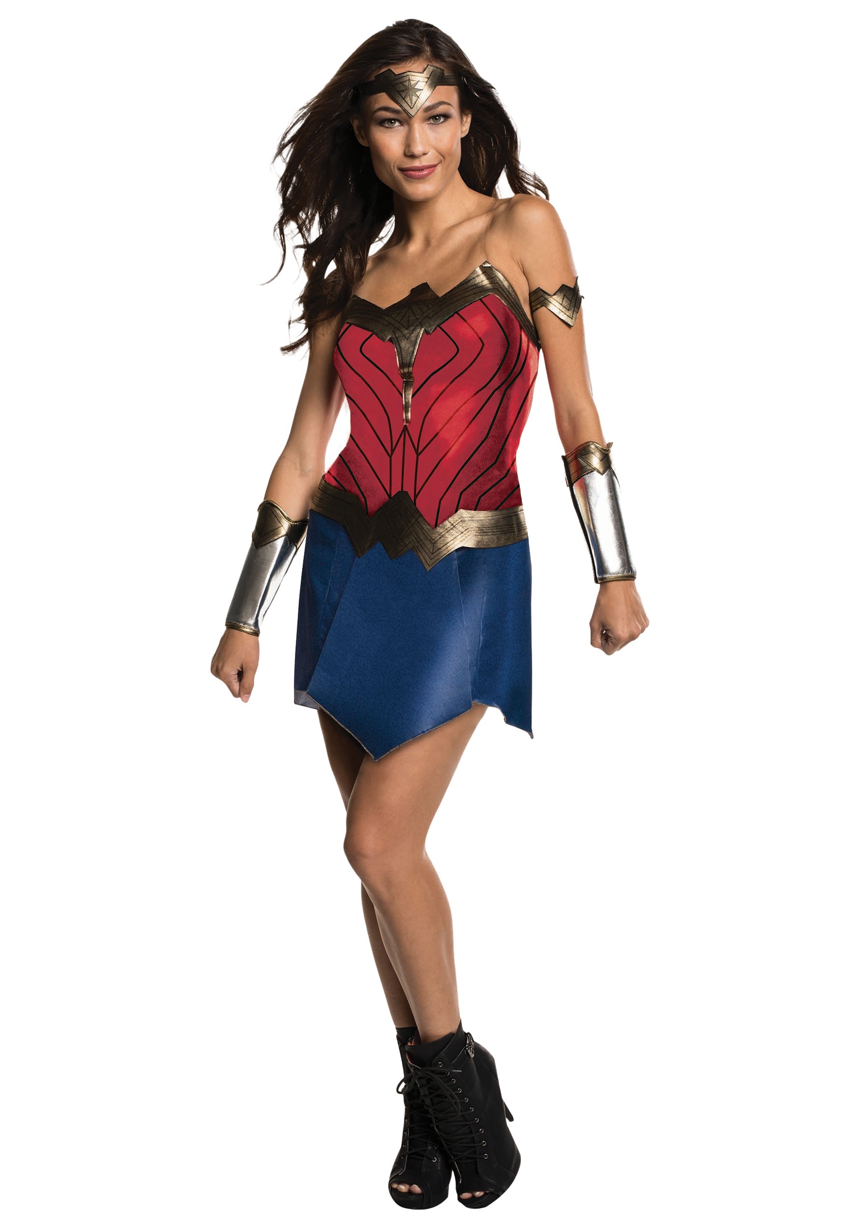Women’s Wonder Woman Classic Costume