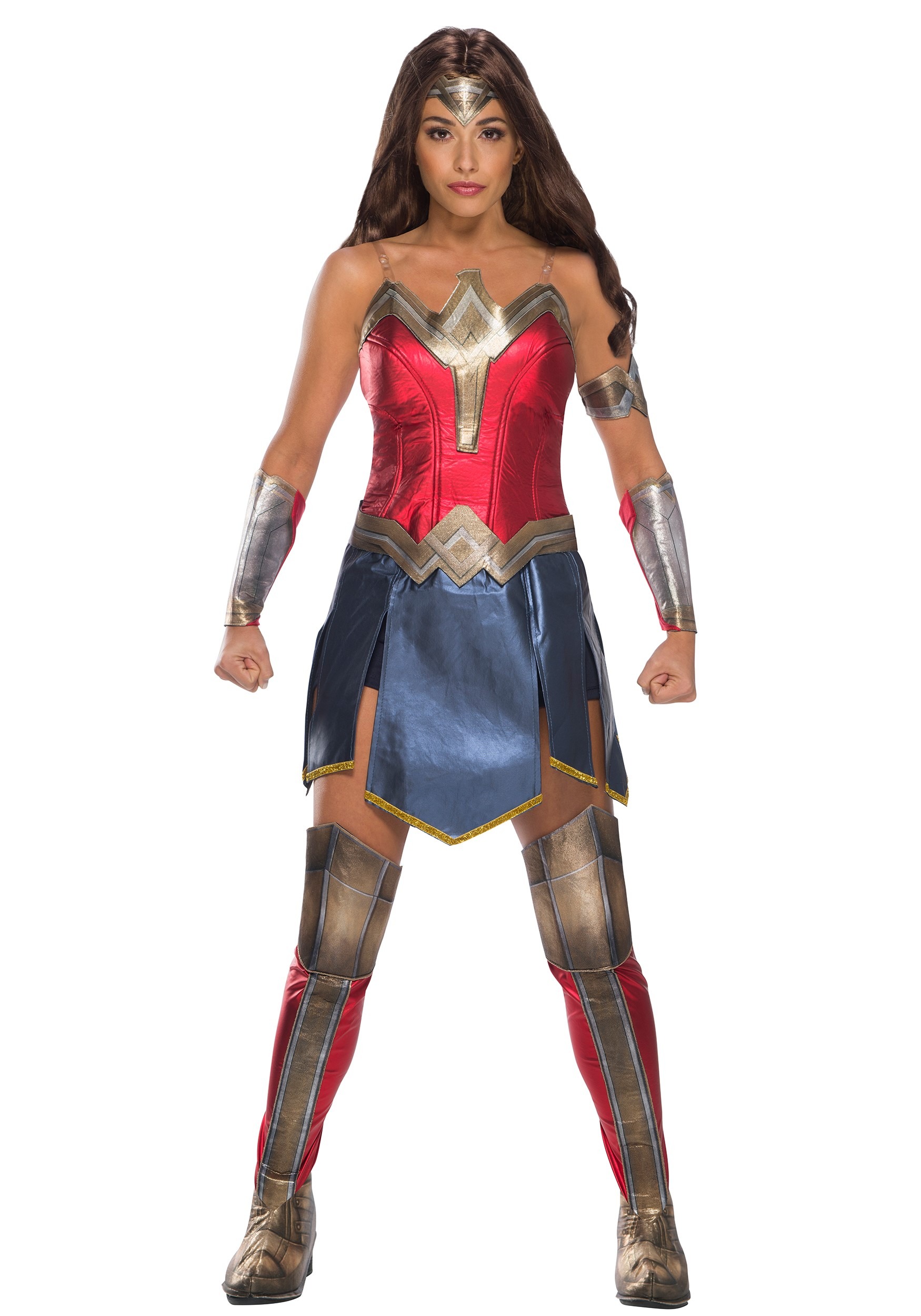 Women’s Wonder Woman Deluxe Costume