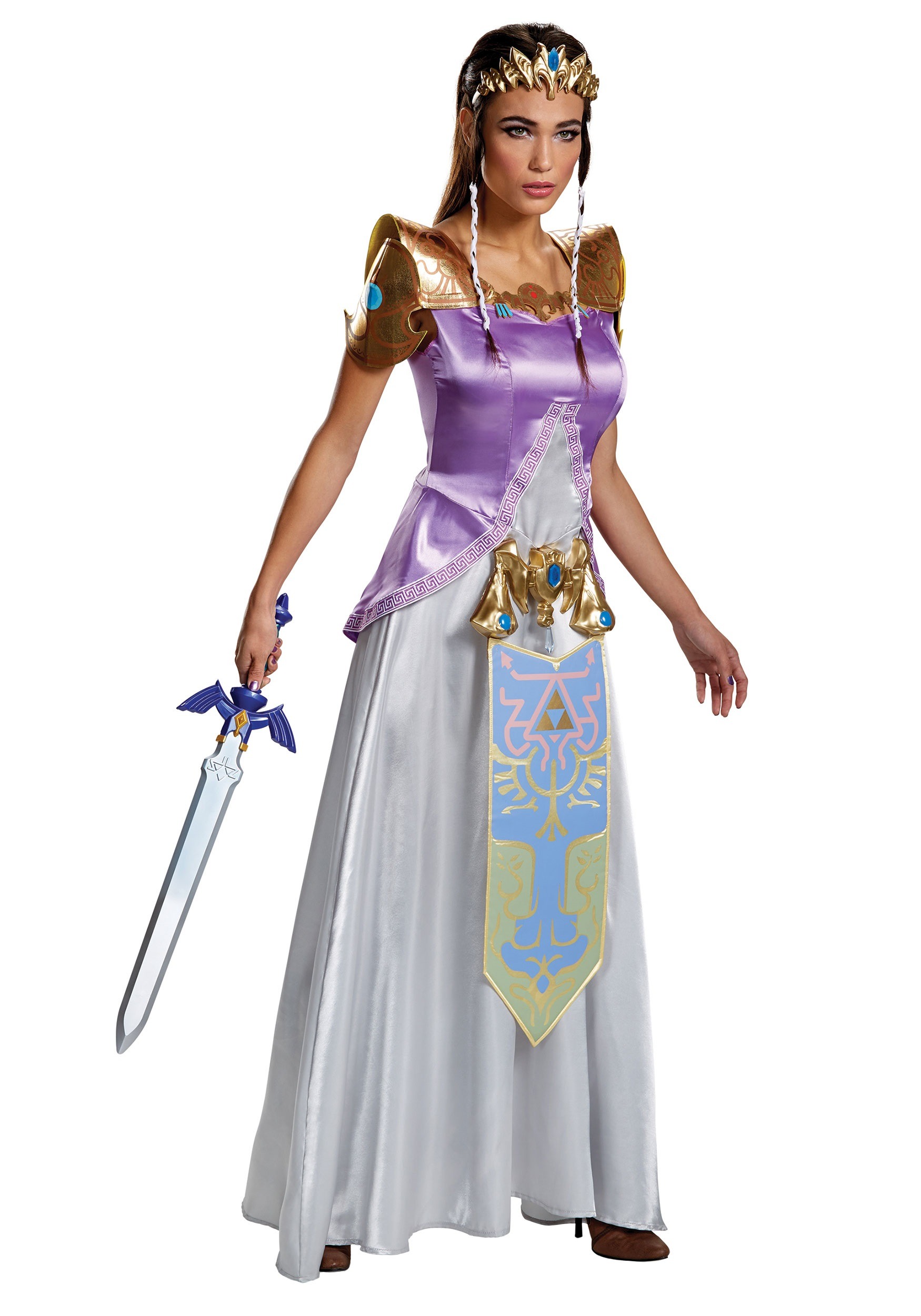 Women’s Zelda Deluxe Costume