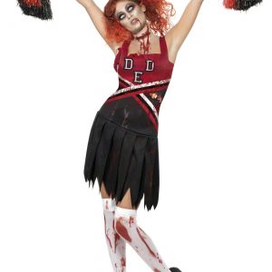 Women's Zombie Cheerleader Costume