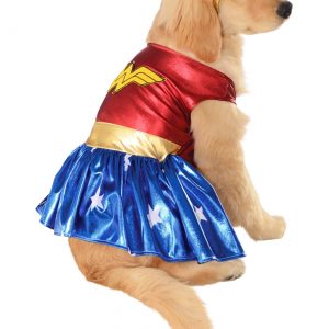 Wonder Woman Costume for Pets