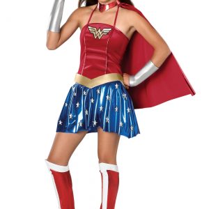 Wonder Woman Costume for Teens