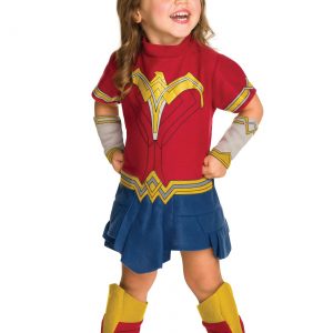 Wonder Woman Fleece Costume for Toddlers