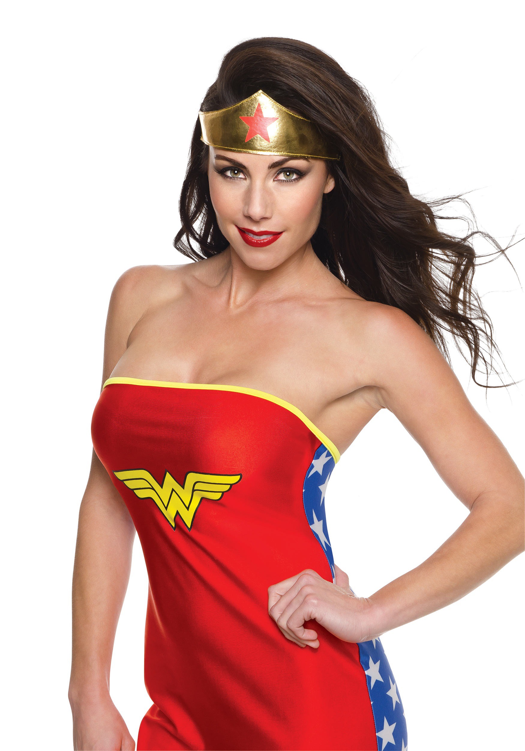 Wonder Woman Tiara Accessory