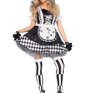 Wonderland Dark Alice Women's Costume