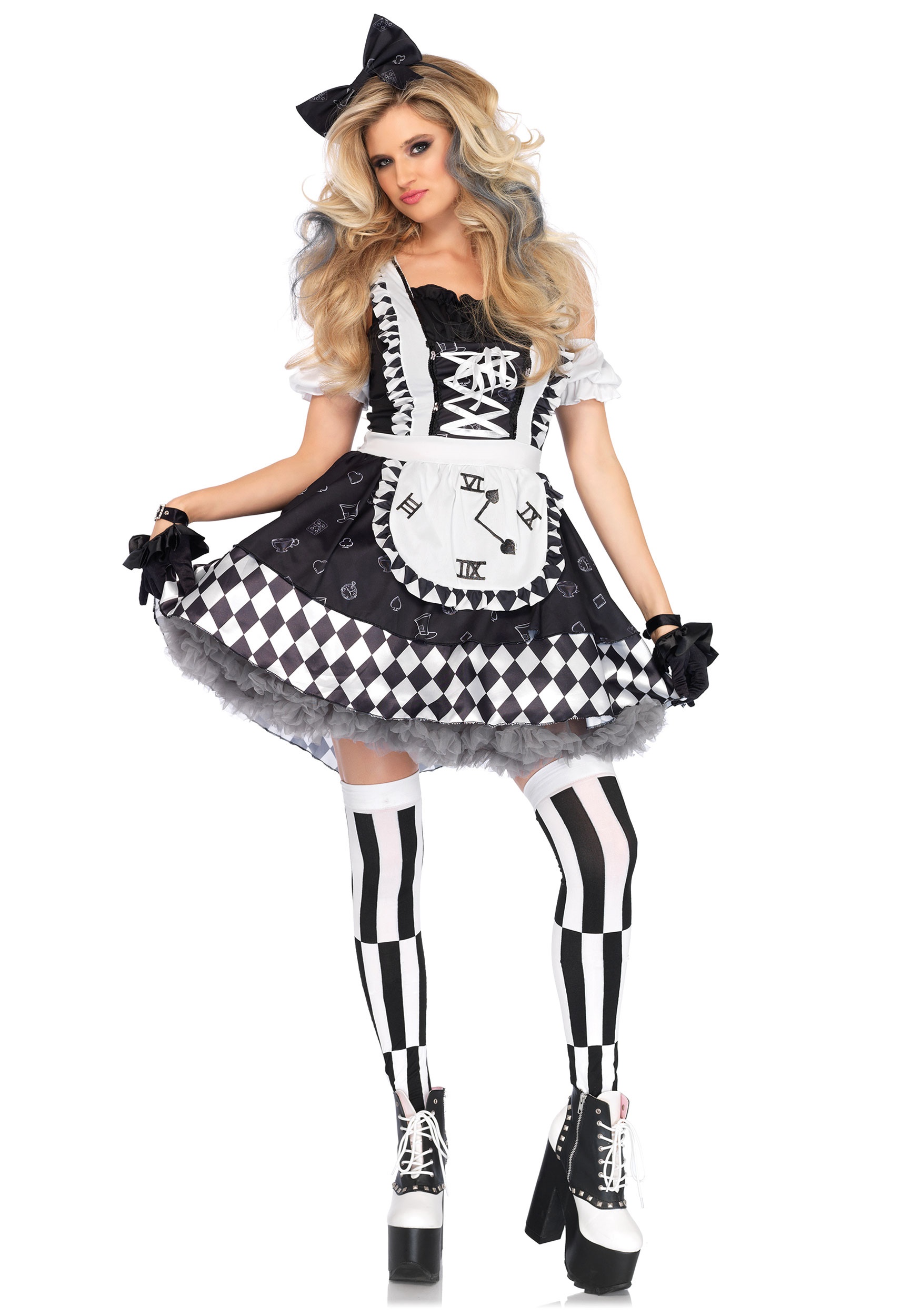 Wonderland Dark Alice Women’s Costume