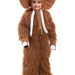 Woolly Mammoth Costume for Kids