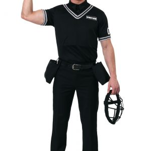 You're Out Umpire Costume