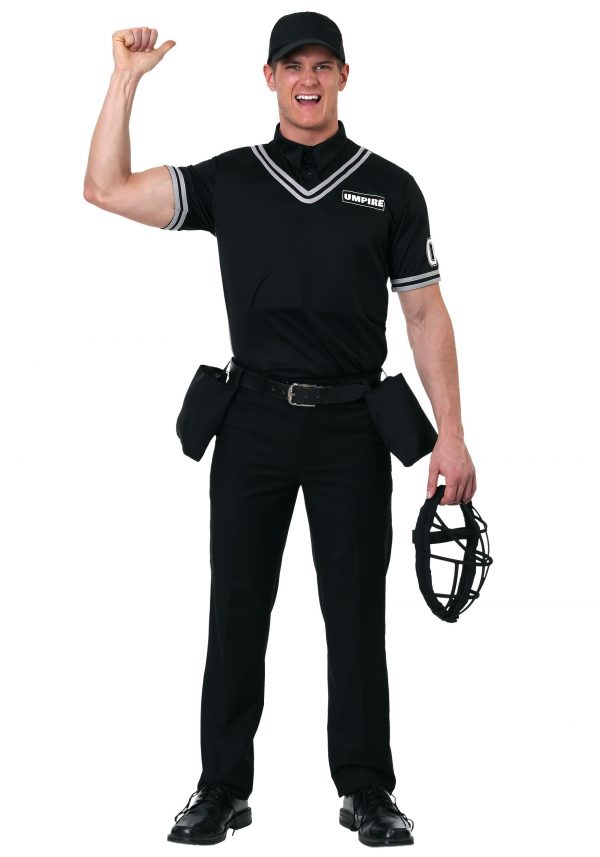 You're Out Umpire Costume