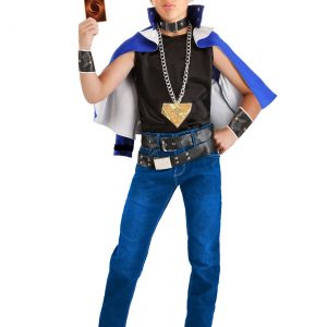 Yu-Gi-Oh: YuGi Boy's Costume