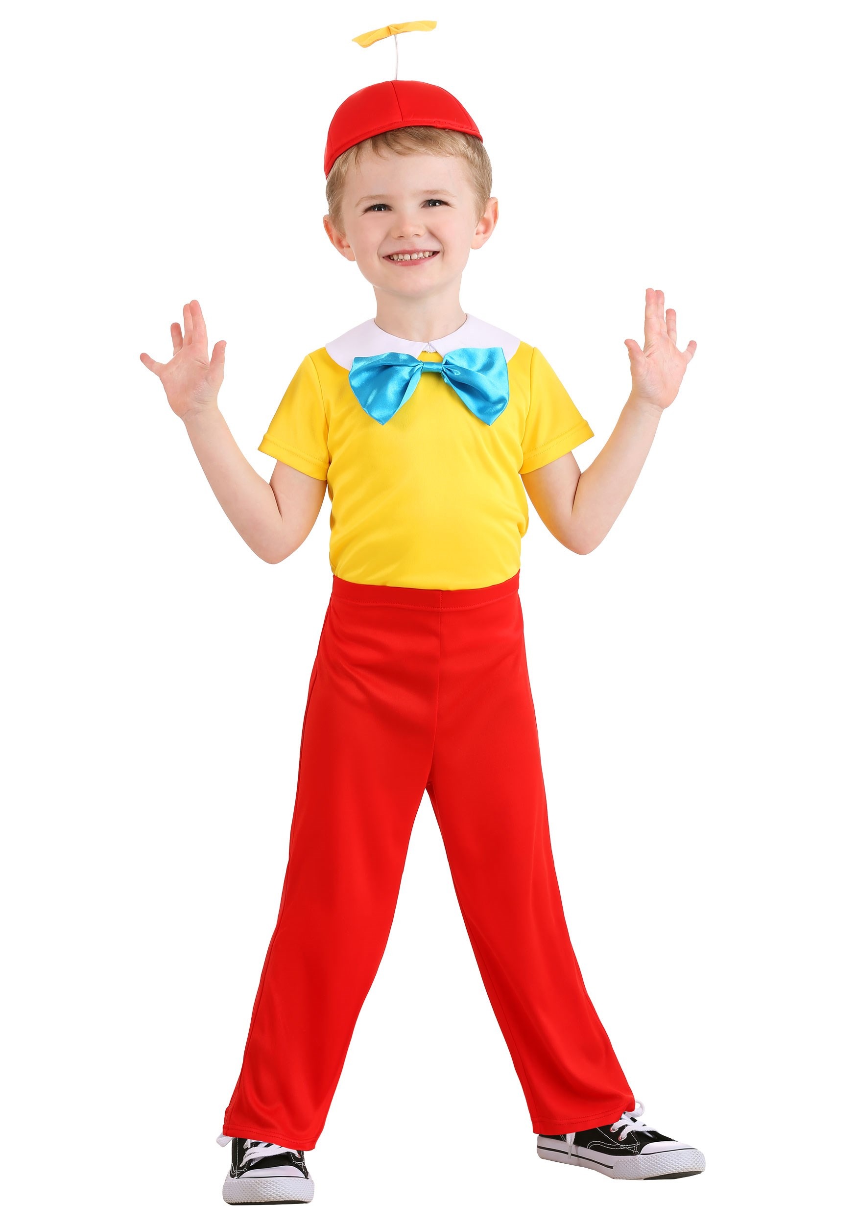 Zany Tweedle Dee/Dum Toddler’s Costume