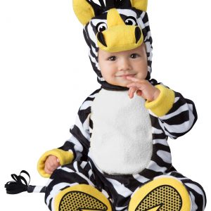 Zany Zebra Costume for Infants