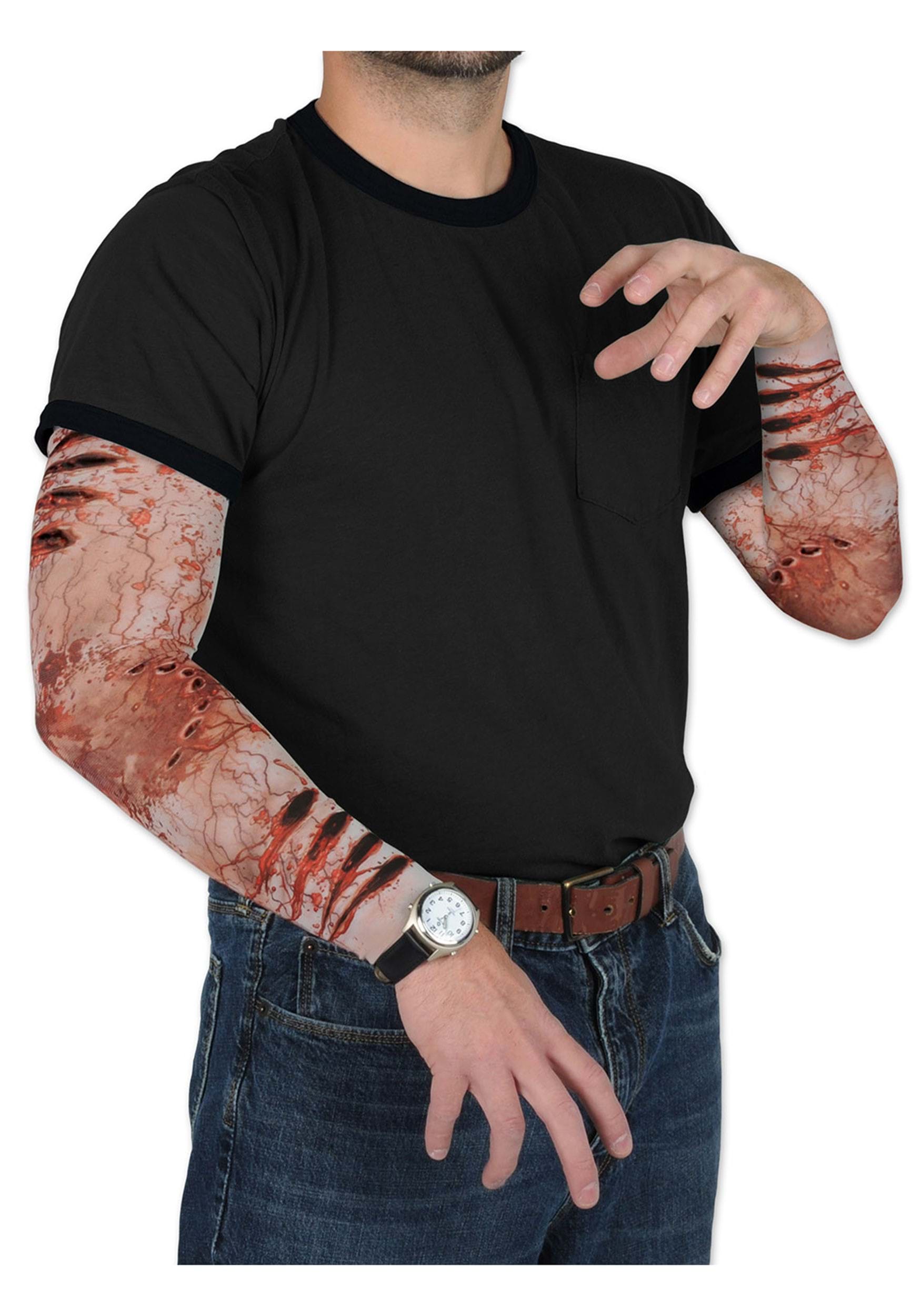 Zombie Bite – Party Sleeves