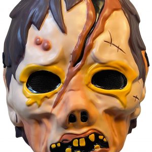Zombie Haunt Mask