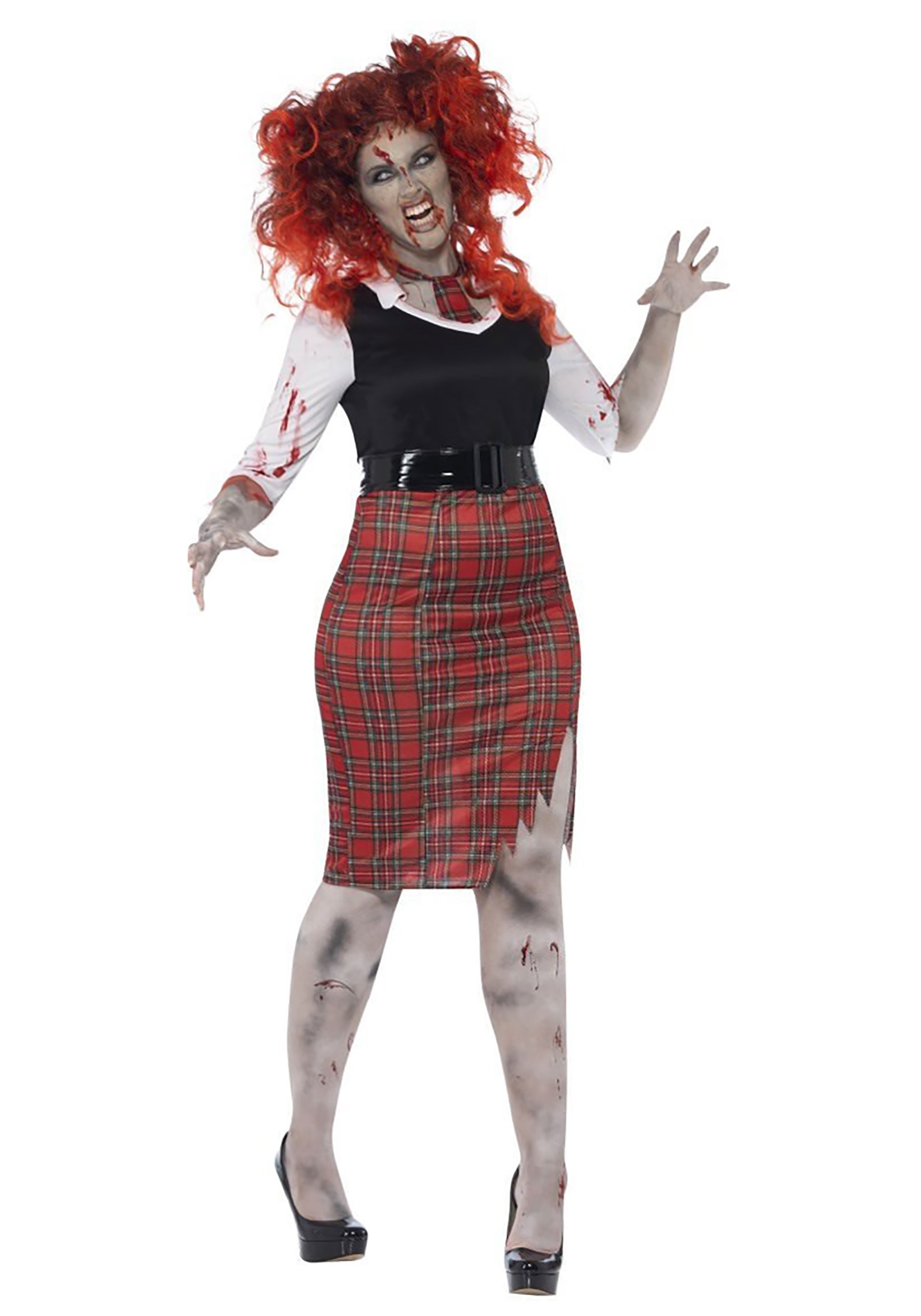 Zombie Teacher Women’s Costume