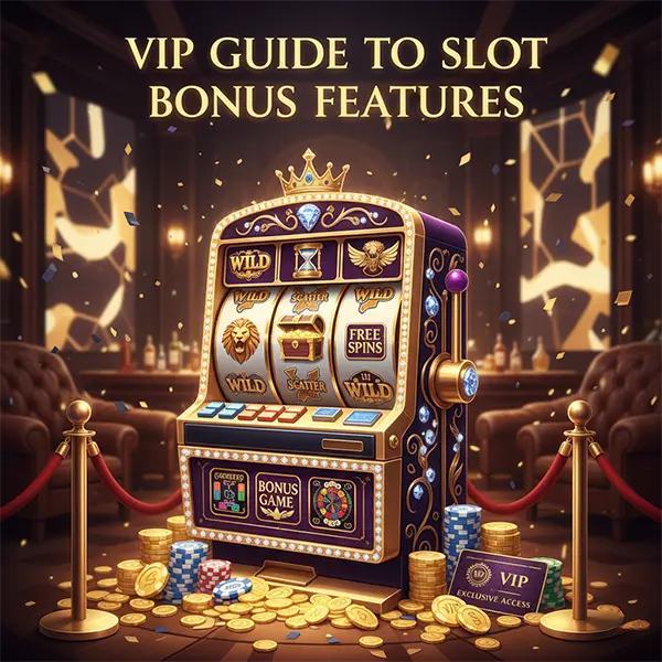 Read more about the article Trick-or-Treat: A VIP Guide to Understanding Slot Bonus Features